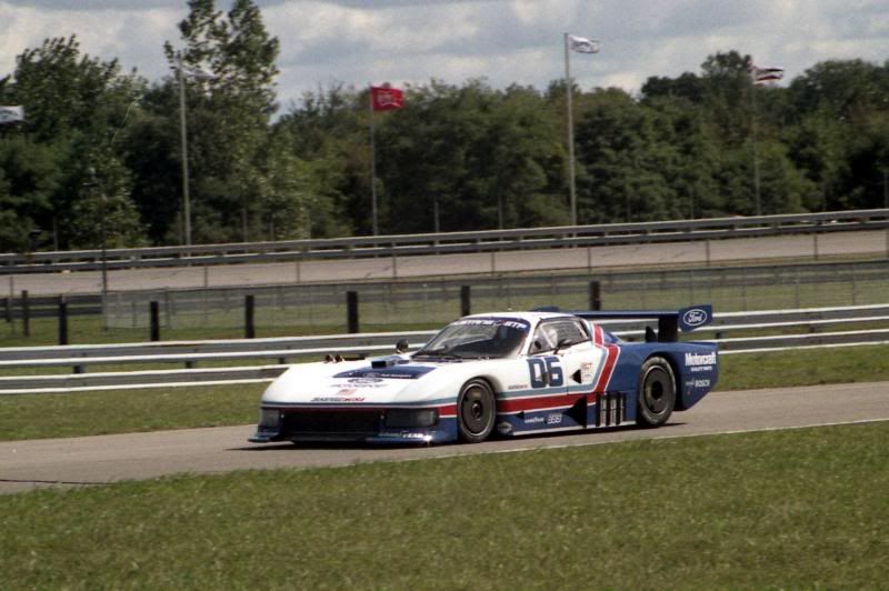 Ford Gtp