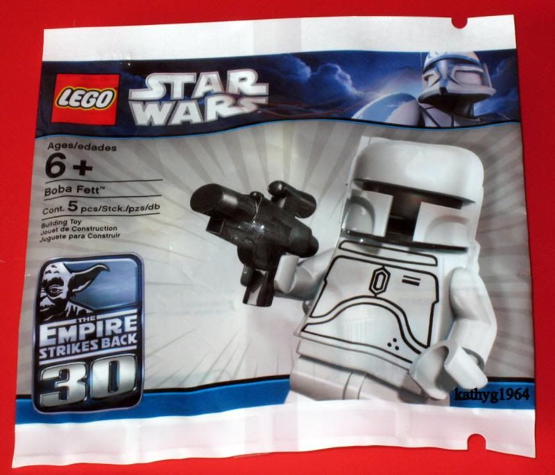 boba fett lego white