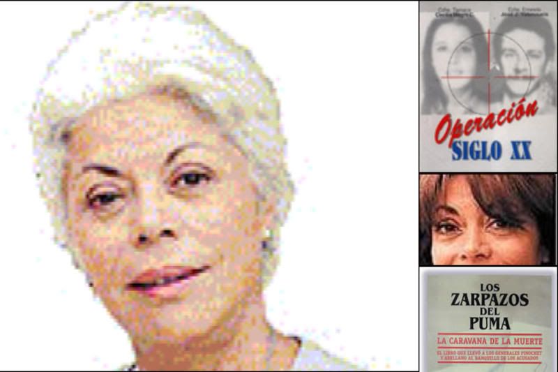 Patricia Verdugo es Premio Nacional de Periodismo 1997. En 1993 obtuvo el Premio María Moors Cabot, el mayor galardón que se otorga en Estados Unidos a un periodista extranjero.Autora de siete libros, la mayor parte investigaciones en defensa de los derechos humanos: Una herida abierta (1979), André de La Victoria (1984), Los zarpazos del puma (1985), Quemados vivos (1986), Operación siglo XX (1990), Tiempos de días claros (1990) y Conversaciones con Nemesio Antúnez (1995). 