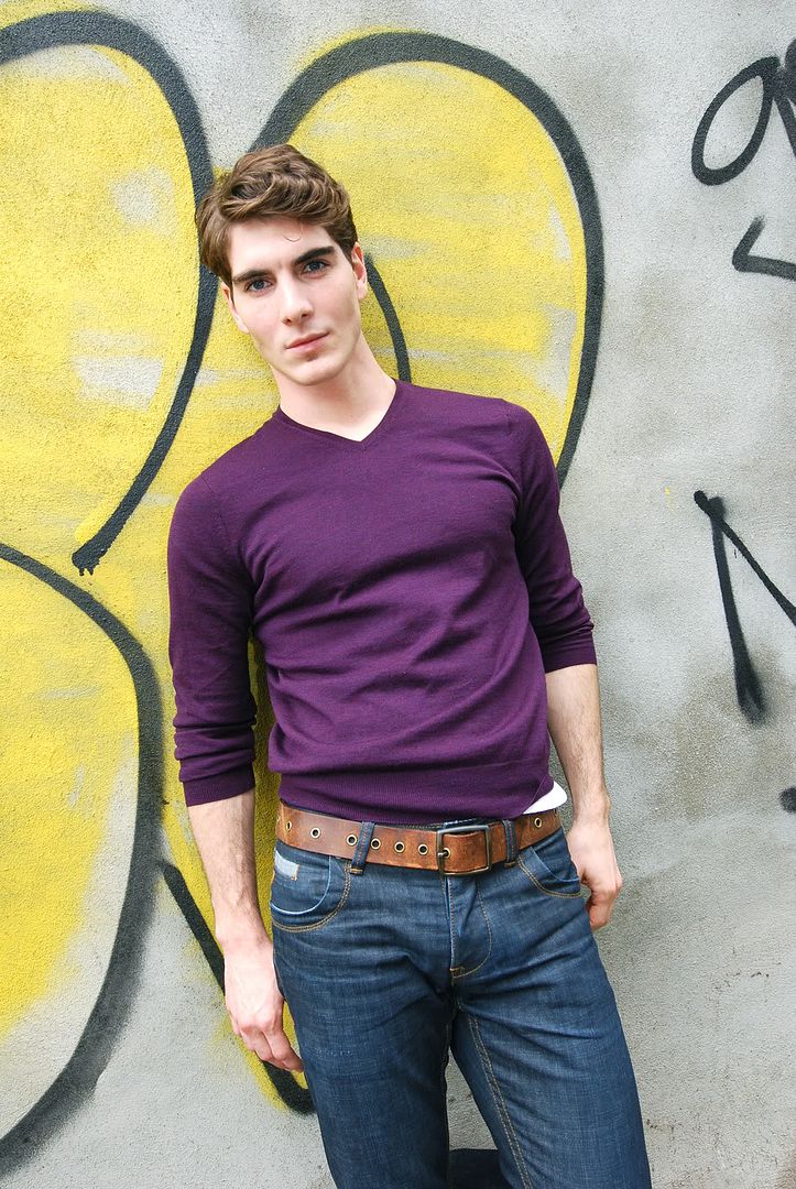 actor headshot