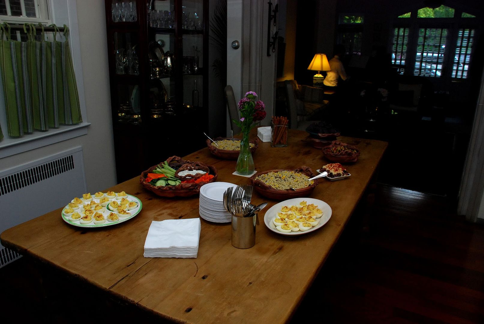 party foods