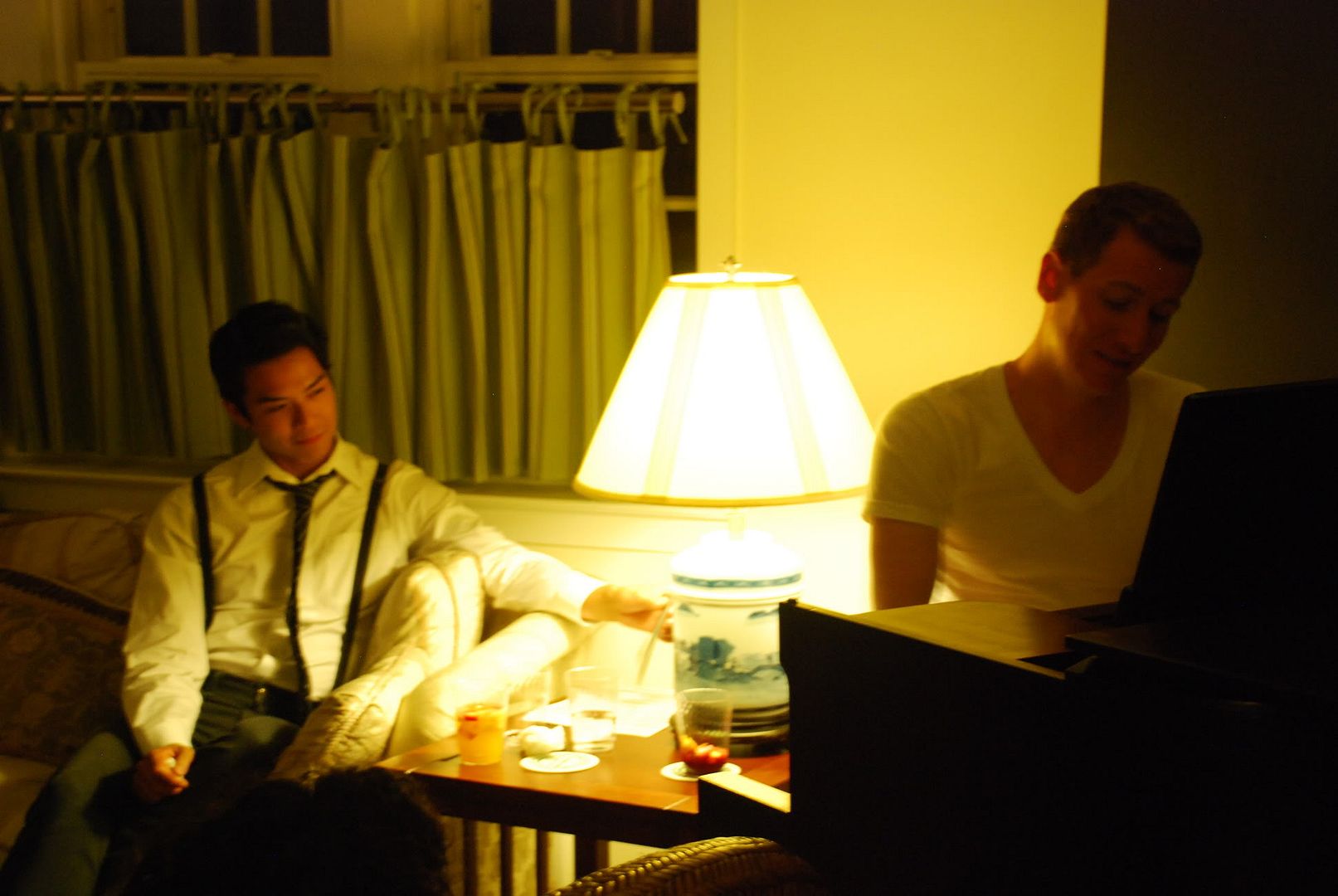 piano