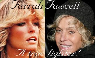 farrah fawcett a true figher Pictures, Images and Photos