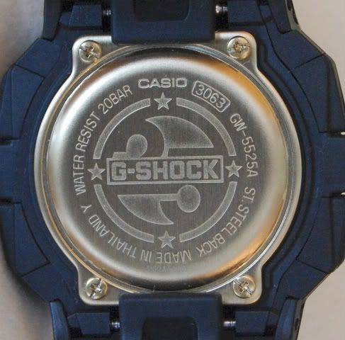 g shock 5525