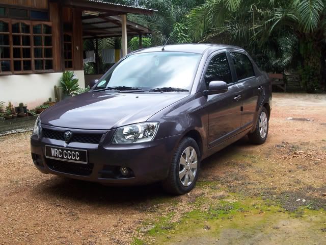 kereta proton 2008