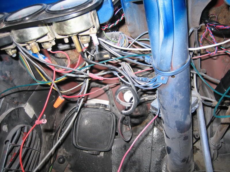 My 63 Nova Wiring Problem | Chevy Nova Forum
