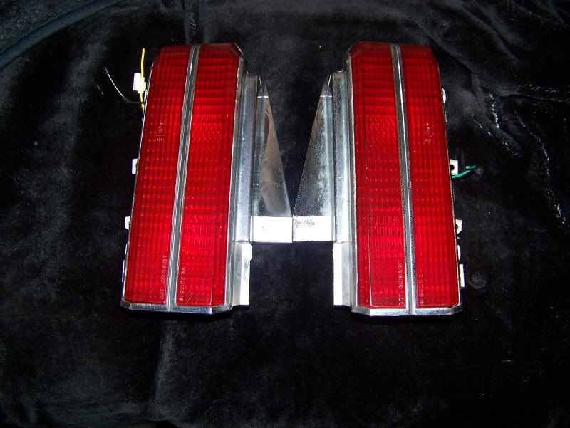 Cutlass Tail Lights Lowrider Forums