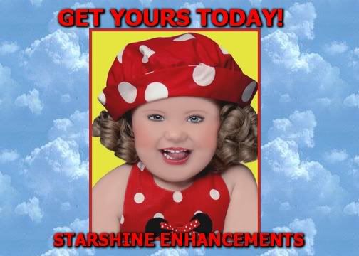 STARSHINE ENHANCEMENTS