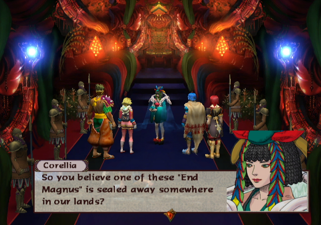 baten kaitos Pictures, Images and Photos