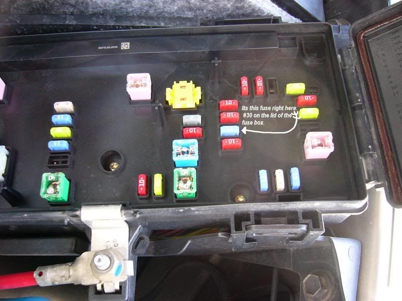 speedo not working, abs and brake dummy lights on Cummins Diesel Forum