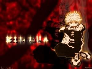 killua
