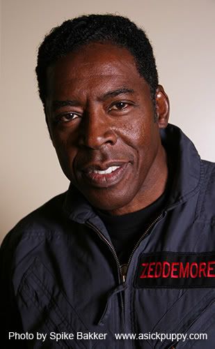 Ernie Hudson - Wallpaper Image