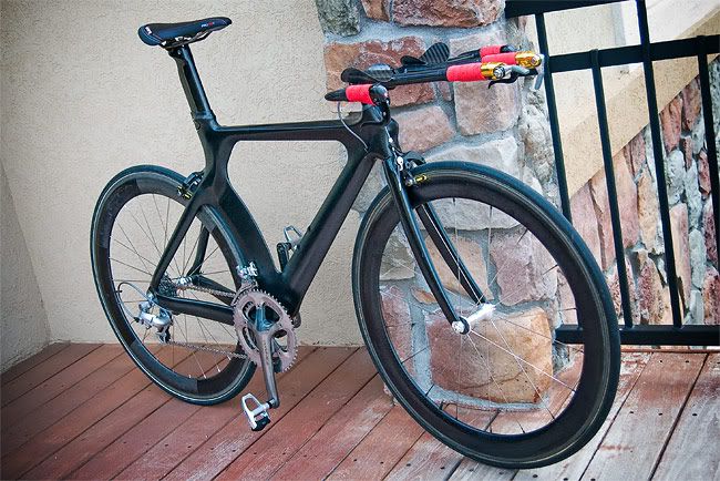 ceepo triathlon bike