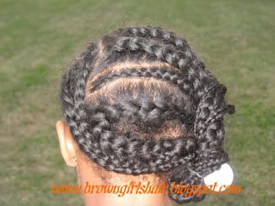 hairstyles little black girls braids for kids