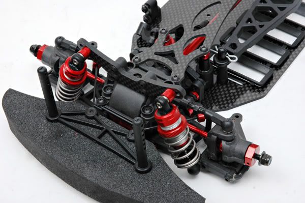 kyosho tf5 parts