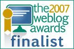 The 2007 Weblog Awards