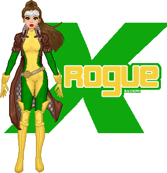 Rogue X Men 6