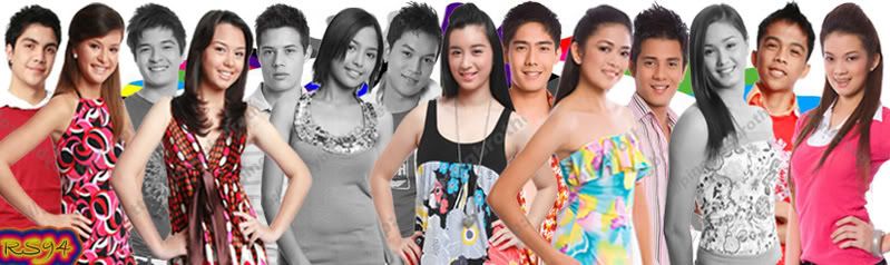 Pinoy Big Brother Teen Edition Plus Official Housemates