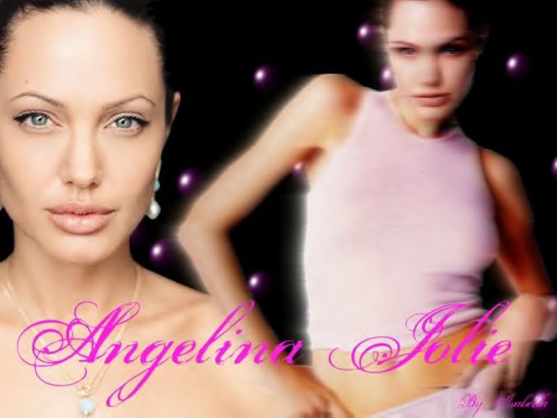 Angelina Jolie Pictures and Wallpapers