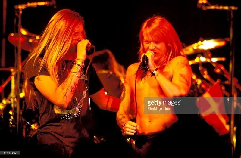 Image result for axl and baz