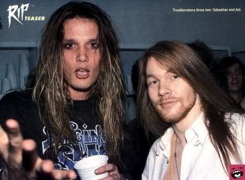 Image result for axl and baz