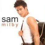 Sam Milby album art cover