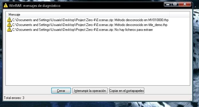 error error