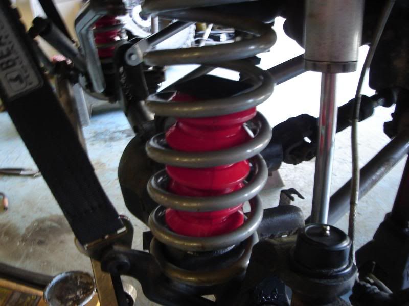 Jeep cherokee coil spring diameter #3