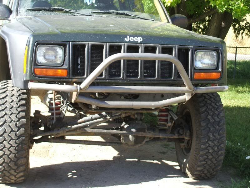 xj tube buggy