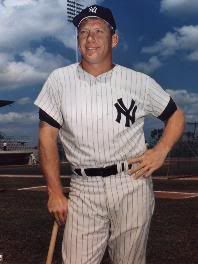 Mickey Mantle Pictures, Images and Photos