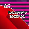 Rollercoaster Scene Test