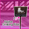Alpine Skating Rink