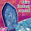 Fairy Fantasy Crystal