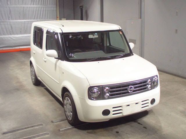 Nissan cube australia forum #9