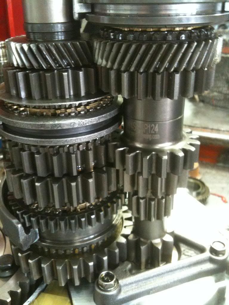 FS the ultimate 5speed manual FWD SR20 gearbox; PAR, Nismo, etc. SR20 Forum