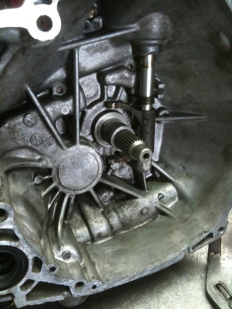 FS the ultimate 5speed manual FWD SR20 gearbox; PAR, Nismo, etc. SR20 Forum