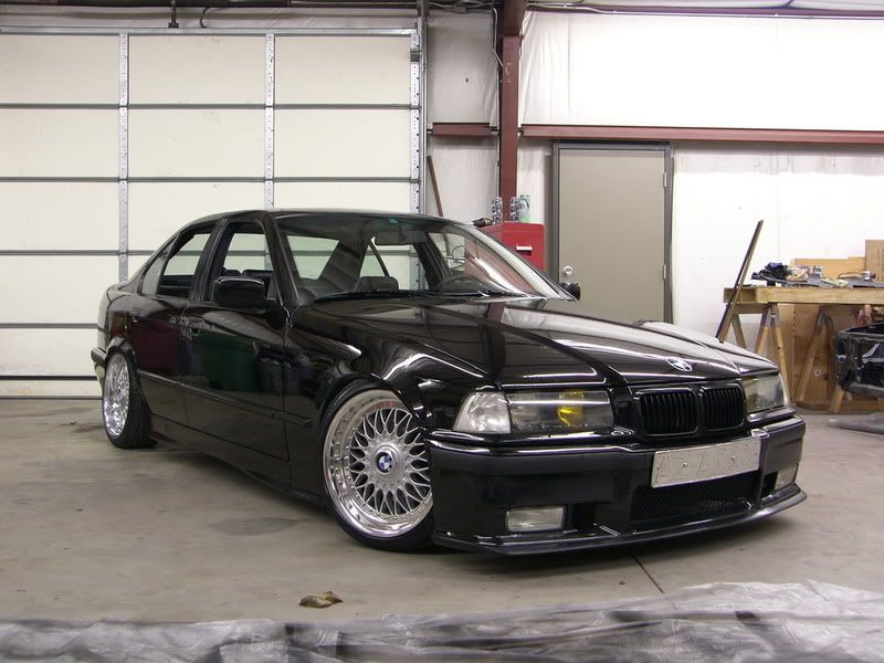 on thread My E36 318iS saloon. So now I want a set like these hehehe