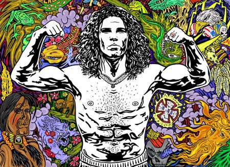 clay guida tattoos