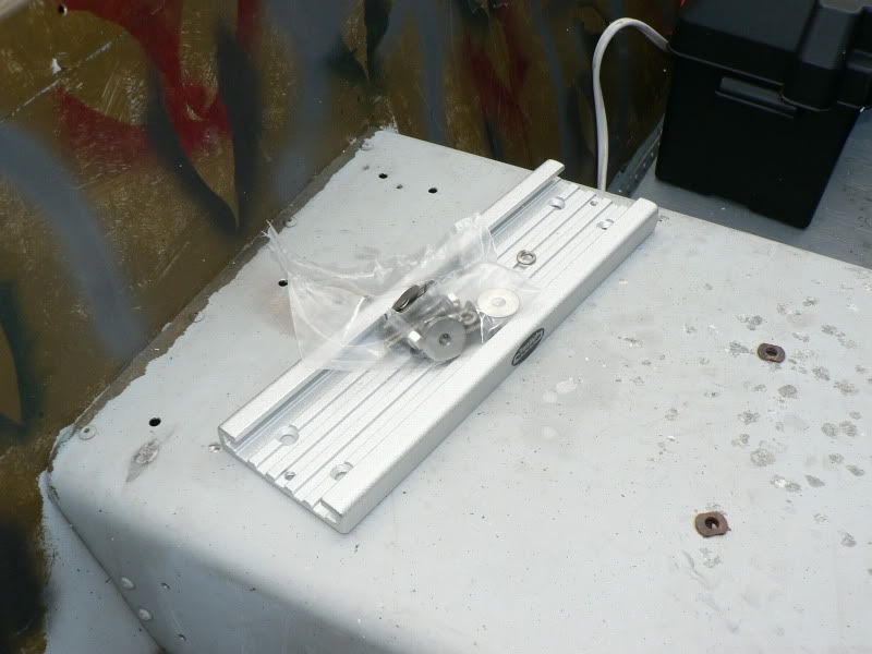 Help Mounting Downriggers in Small Boat 24hourcampfire