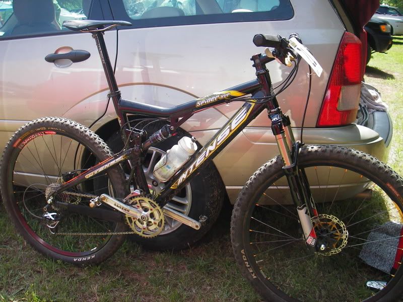 stratum gs bike