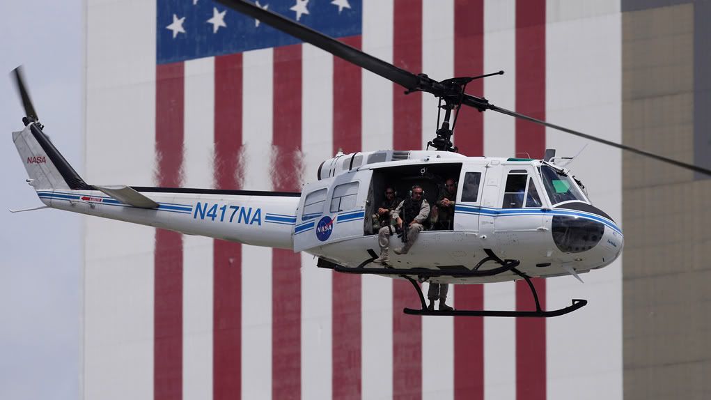 Nasa Huey