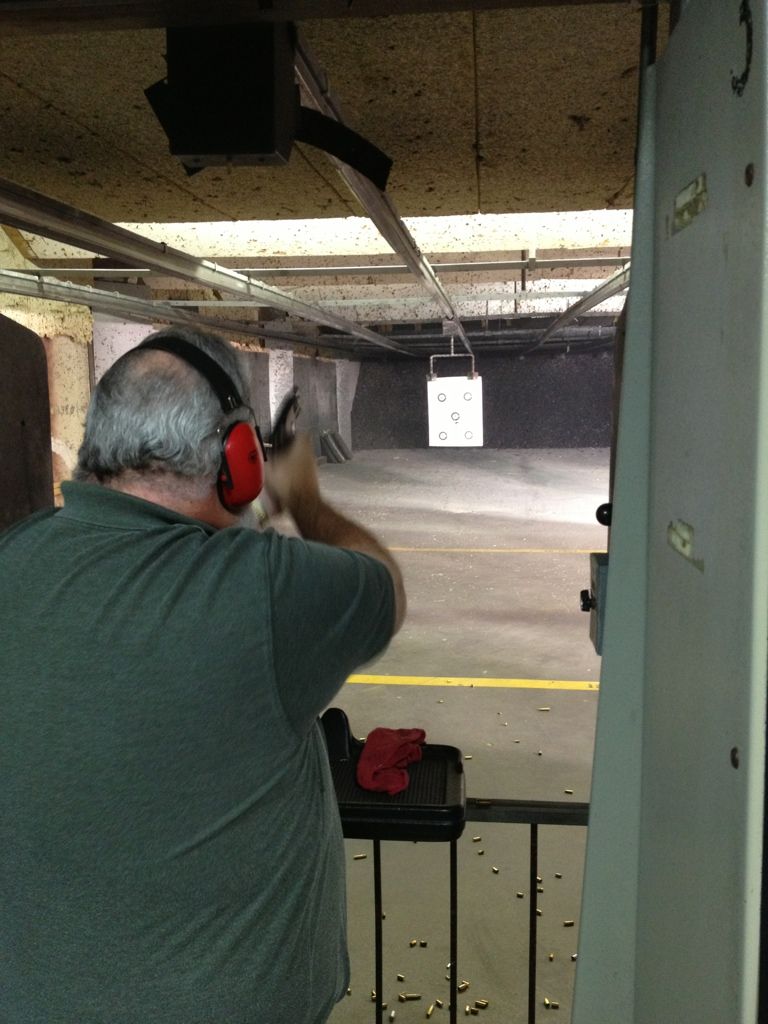 LA C3 Monthly Shoot 12/05; 7PM LAX Firing Range (Inglewood)