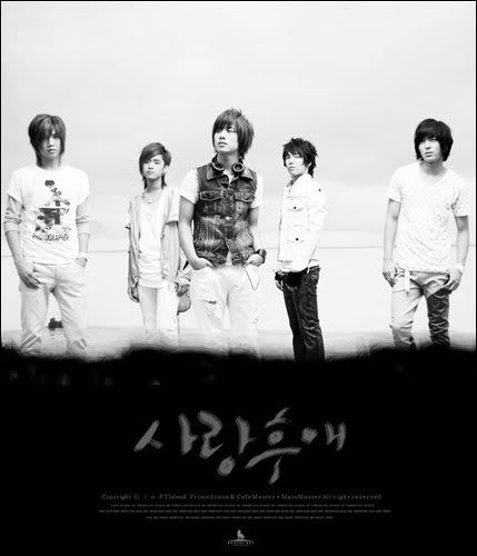 FT ISLAND AFTER LOVE.. Pictures, Images and Photos