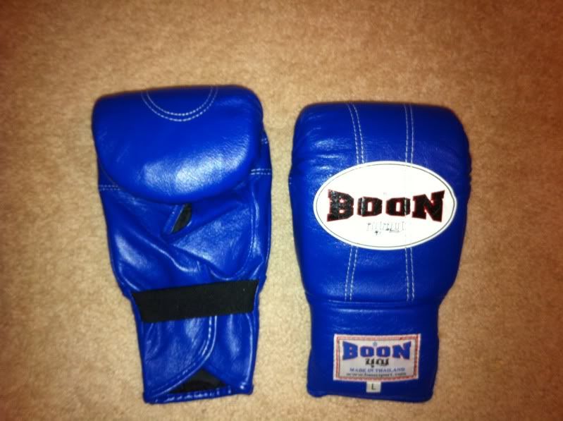 boon bag gloves