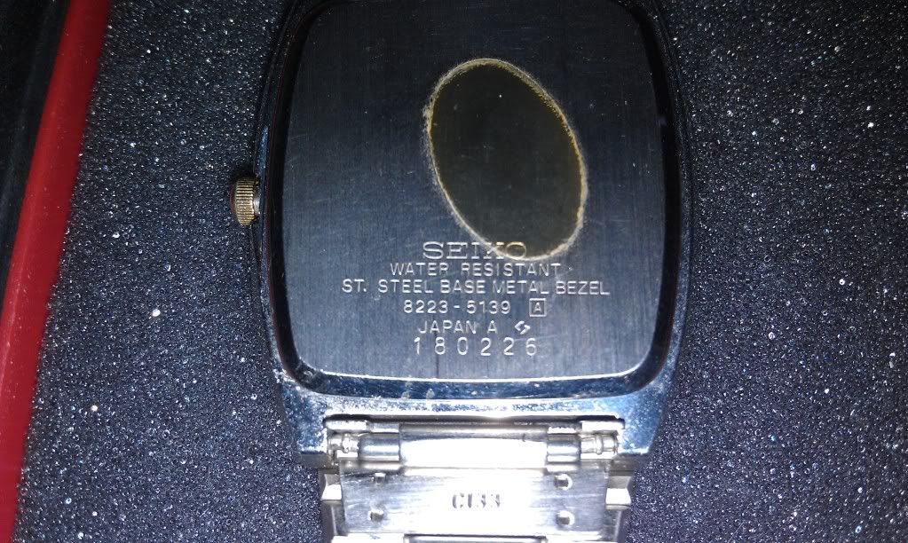 casio module no 5139 price