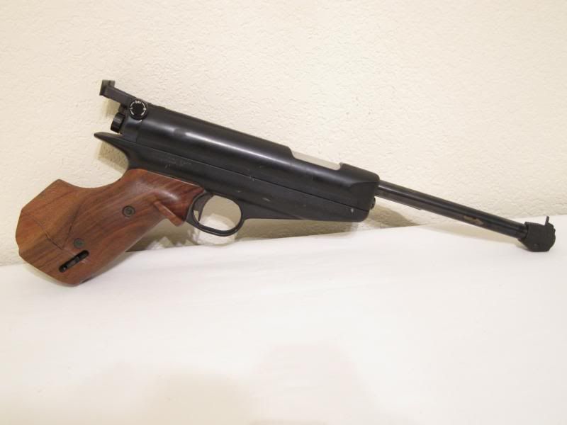 Feinwerkbau+Model65 Thread: Feinwerkbau FWB Model 65 Air Pistol (.177)-$275 Shoot for ...