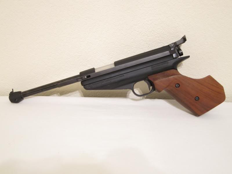 Feinwerkbau+Model65 Thread: Feinwerkbau FWB Model 65 Air Pistol (.177)-$275 Shoot for ...