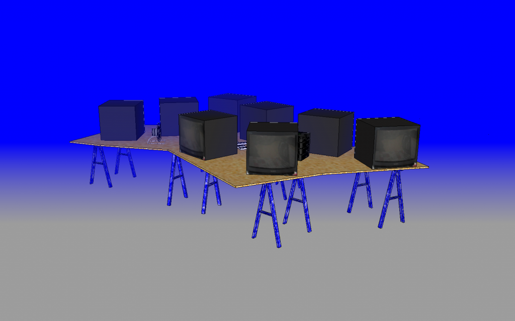 CGI LAN Party