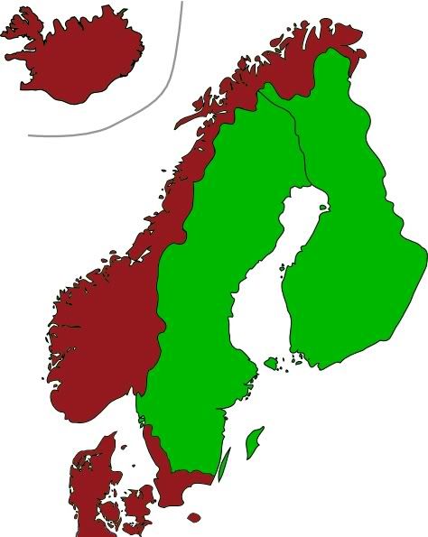 map of denmark during world war 2. Here is a map of what the