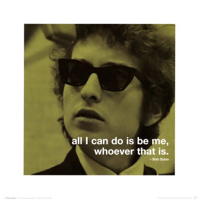 bob dylan poster quote. Who I#39;d like to meet: